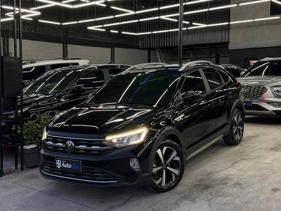 VOLKSWAGEN NIVUS 1.0 200 TSI TOTAL FLEX HIGHLINE AUTOMÁTICO VOLKSWAGEN NIVUS 1.0 200 TSI TOTAL FLEX HIGHLINE AUTOMÁTICO